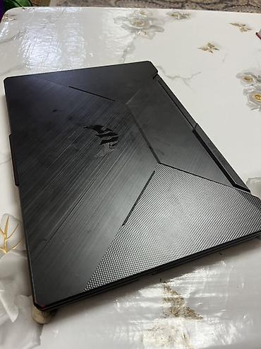 notebook hp: Игровой ноутбук ASUS TUF Gaming F15 (серия FX/FX506) - Экран 15.6" — 5