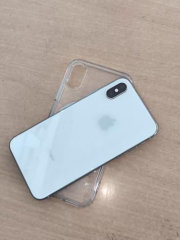 amerikadan iphone: IPhone X, Gümüşü, Face ID — 1