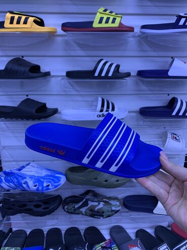 Босоножки, сандалии, шлепанцы: Мужские сандалии, 44, Новый, Самовывоз — 17