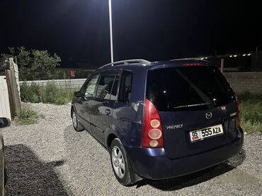 купить форд транзит 2.0 дизель: Mazda PREMACY: 2003 г., 1.8 л, Механика, Бензин, Универсал