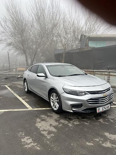Chevrolet: Chevrolet Malibu: 2017 г., Седан — 7