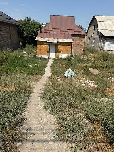 продаю дом дордой 1: Продаётся небольшой жилой дом с участком. Под бизнес. Дордой-1 — 3