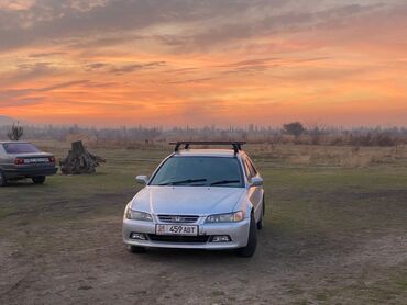 Honda: Honda Accord: 1999 г., Автомат, Бензин, Универсал — 5