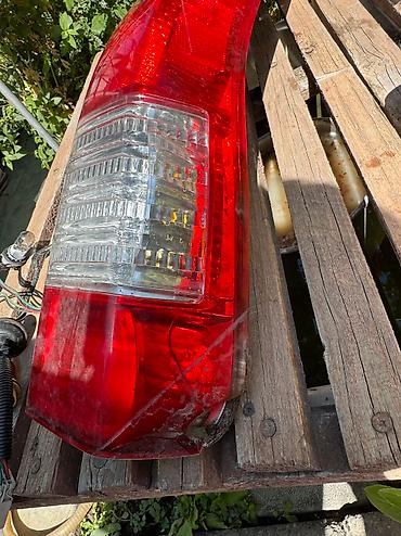 Другие детали кузова: Запчасти на honda crv rd5-rd7 Задний плафон правый рест поврежденный — 2