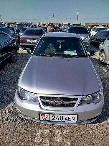 neksi: Daewoo Nexia: 2012 г., 1.5 л, Механика, Бензин, Седан — 2