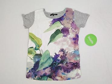 pull and bear rick and morty: Reserved, T-shirt damski, rozmiar XS — 2