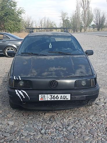 lada 2112: Volkswagen Passat: 1989 г., 1.8 л, Механика, Газ, Седан — 6