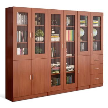 1 kub taxta: Прямой шкаф, С полками, С выдвижными ящиками, Ламинат текстурный at lalafo.az 1 kub taxta: Прямой шкаф, С полками, С выдвижными ящиками, Ламинат текстурный