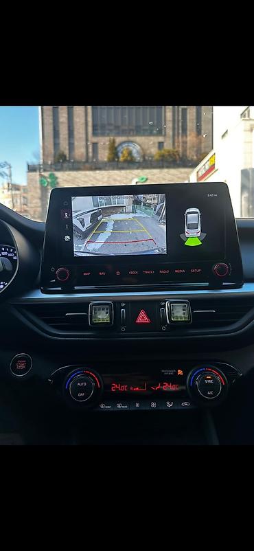 Kia: Kia K3: 2021 г., 1.6 л, Вариатор, Бензин, Седан at lalafo.kg — 9 Kia: Kia K3: 2021 г., 1.6 л, Вариатор, Бензин, Седан — 9