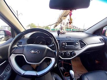 kia picanto: Kia Picanto: 1 l | 2013 il Hetçbek — 3