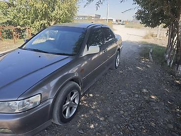 2002: Honda Accord: 2002 г., 1.8 л, Автомат, Бензин, Седан — 4