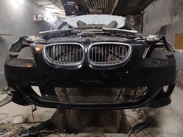 bmw 745: Ön, BMW MTEX, 2007 il, Orijinal, ABŞ, İşlənmiş