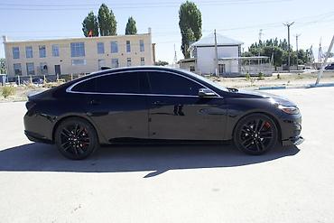 шевроле лабо цена: Chevrolet Malibu: 2018 г., 1.5 л, Седан — 2