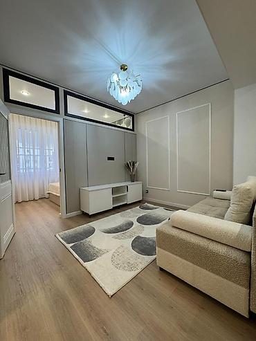 48: 2 комнаты, 48 м², Технопарк Элитка, 11 этаж, Евроремонт — 2