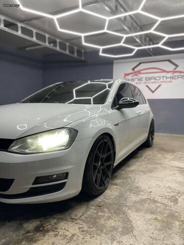 Volkswagen: Volkswagen Golf: 1.6 l. | 2015 έ. Χάτσμπακ — 10
