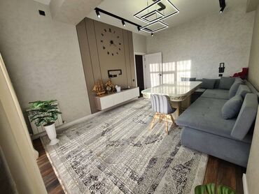 Продажа квартир: 3 комнаты, 88 м², Элитка, 5 этаж, Дизайнерский ремонт