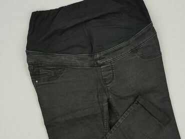 jeans lidl: New Look Maternity, Legginsy rozmiar L