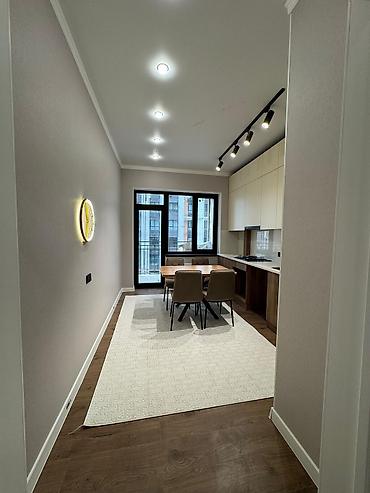 Продажа квартир: 2 комнаты, 55 м², Элитка, Евроремонт — 2