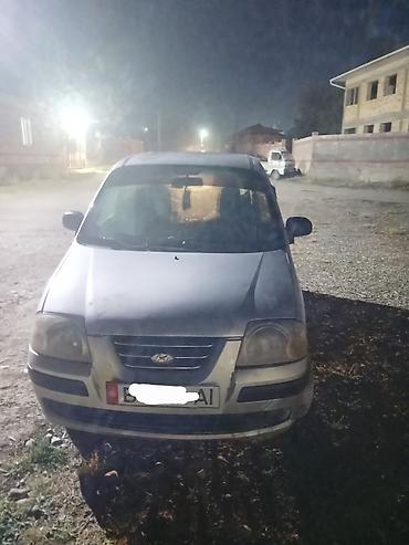5 htp: Hyundai Atos: 2004 г., 1.1 л, Механика, Бензин, Хэтчбэк — 1