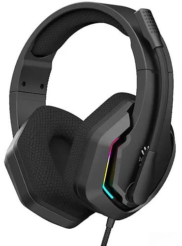 Zvučnici, slušalice i mikrofoni: Gejming slušalice sa mikrofonom – žičane, over-ear dizajn - Velike — 5