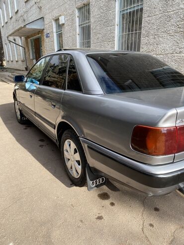 Audi: Audi S4: 1991 г., 2.3 л, Механика, Бензин, Седан