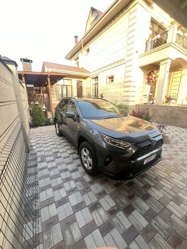 колеса от скутера: Toyota RAV4: 2019 г., 2.5 л, Автомат, Гибрид, Кроссовер