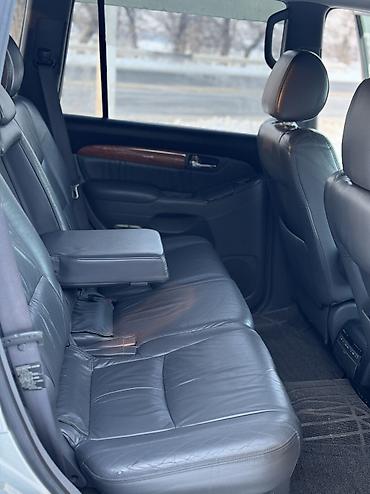Lexus: Lexus GX: 2003 г., 4.7 л, Бензин — 12