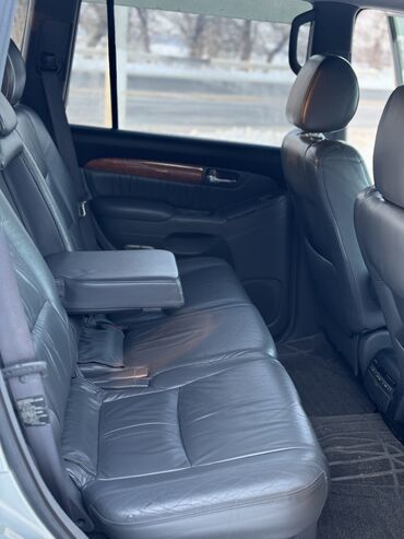 Lexus: Lexus GX: 2003 г., Автомат, Бензин, Внедорожник — 13