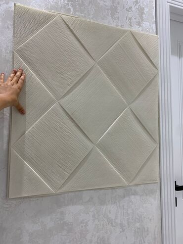 3D panellər: 3D divar panelinin üstünlükləri. 1.Ekonomikdir. 2. Nəfəs alan — 5