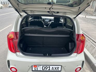 Kia: Kia Morning: 2017 г., 1 л, Автомат, Бензин, Хэтчбэк — 5