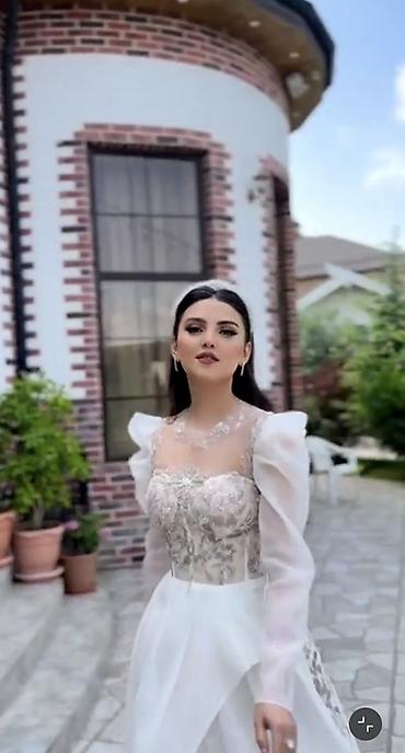 sac bandı: 400 azna alinib 140 azna satilir yenidir 3 saatlig cəmi geyinilib arxa — 1