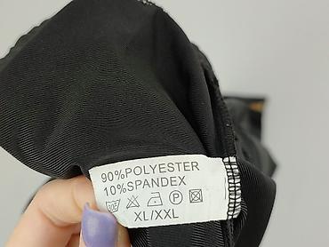 dresy trapstar: Legginsy Ze skóry ekologicznej damskie, rozmiar XL — 4