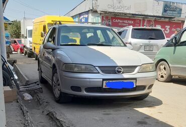 Opel: Opel Vectra: 2000 г., 1.8 л, Автомат, Бензин, Универсал