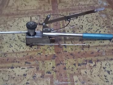 Другие животные: Продам сублиматор щавелевой кислоты для обработки пчёл от клеща Ворроа — 1