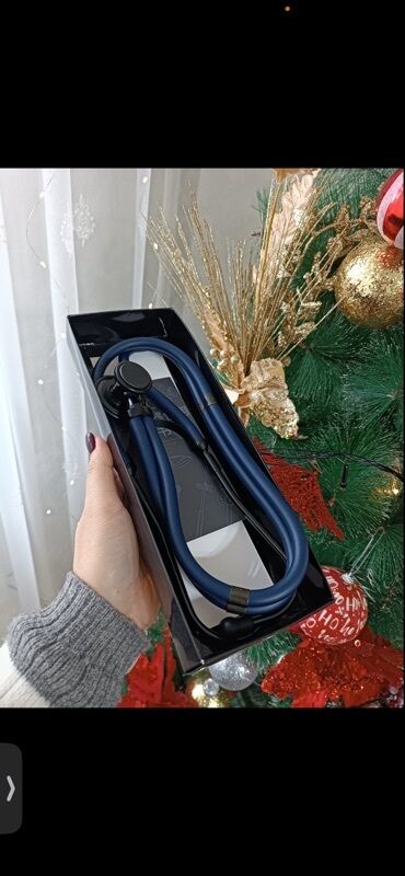 Медицинское оборудование: Медицинский стетоскоп предназначен для аускультации сердца, легких и — 2