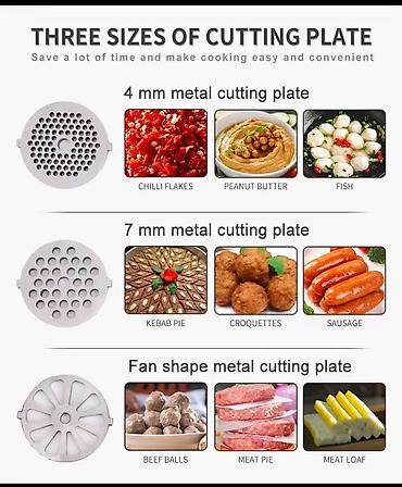 2025: Мясорубка, Новый, Платная доставка, Самовывоз — 2