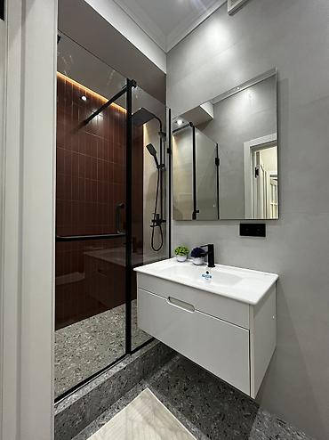 Продажа квартир: 2 комнаты, 60 м², Элитка, 12 этаж, Дизайнерский ремонт — 8