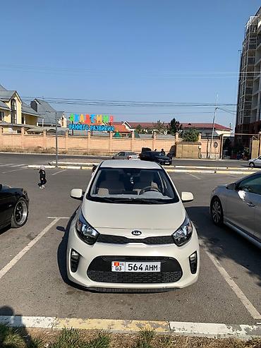 skywell et5: Kia Picanto: 2019 г., 1 л, Автомат, Бензин, Хэтчбэк — 1