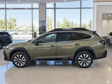 forester 2022: Subaru Outback: 2022 г., 2.5 л, Бензин, Универсал — 3