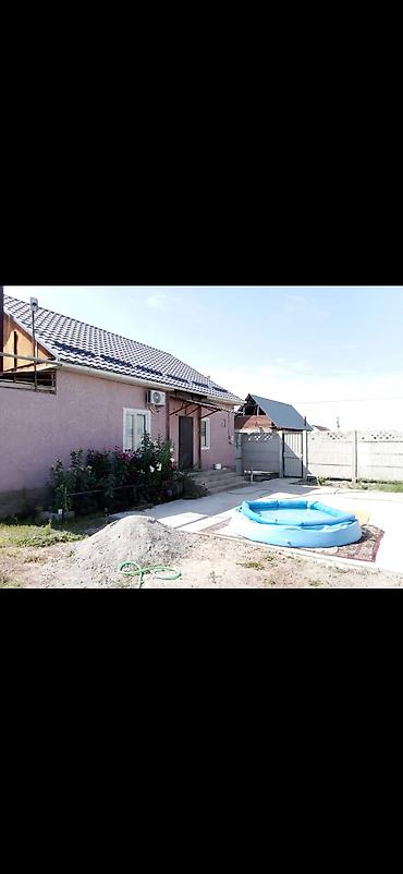 продаю дом в токмок: 5 комнат, 72 м², 4 соток, Бишкек, Ак-Ордо 3 ж/м Собственник — 6