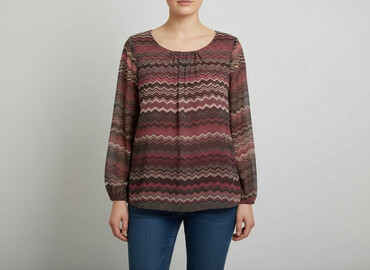Blouses: Women's blouse, size M