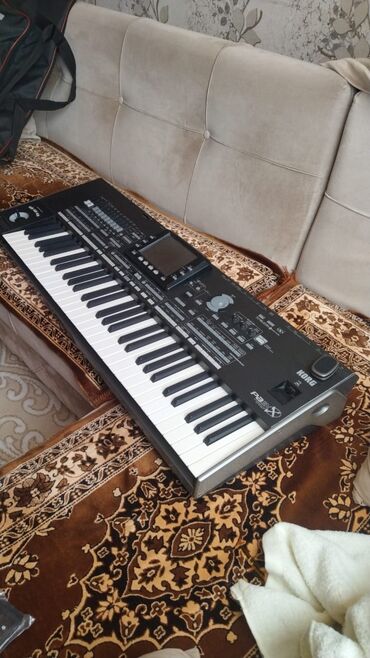 мсо по познанию мира 3 класс баку: Синтезатор, Korg, Б/у