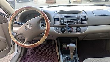 камри 30 2004: Toyota Camry: 2004 г., 2.4 л, Автомат, Бензин, Седан — 10