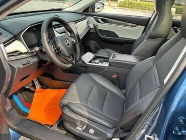 Weltmeister: Weltmeister EX5, 2021 г., 56306 км, Передний, На заказ — 2