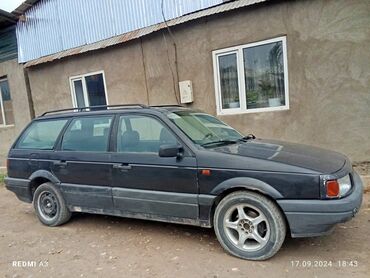 обмен на пасат б3: Volkswagen Passat: 1992 г., 1.6 л, Механика, Бензин