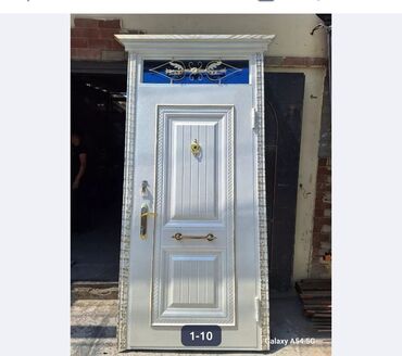 Qapı dəstəkləri: Yeni, Ödənişli çatdırılma — 6