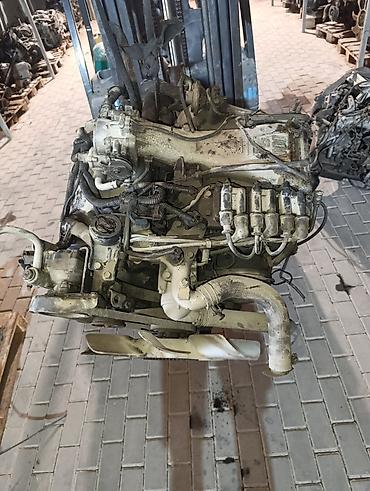 митсубиси 6: Двигатель Mitsubihi Montero 6G72 3.0 2001 (б/у) — 2