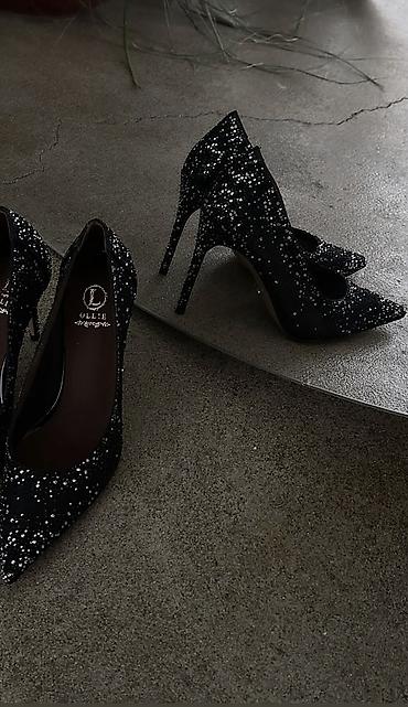 туфли aldo: Шикарные вечерние туфли с камнями, новые ✨ Продаю потрясающие туфли — 1