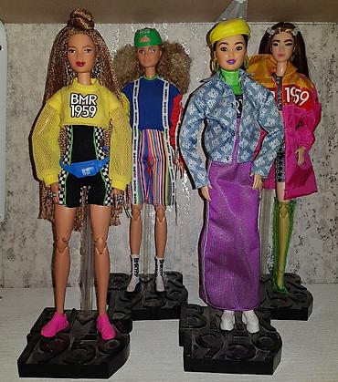 kukly monster haj: Продаю коллекционных кукол Barbie bmr1959( Оригинал mattel, новые — 1