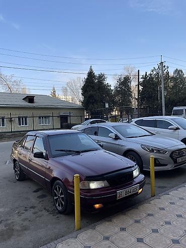 Daewoo: Daewoo Nexia: 2006 г., 1.6 л, Механика, Бензин, Седан — 2